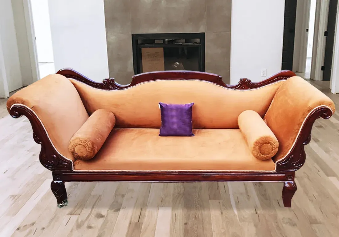 Premium Teakwood Stylish and Comfortable Chaise Lounge