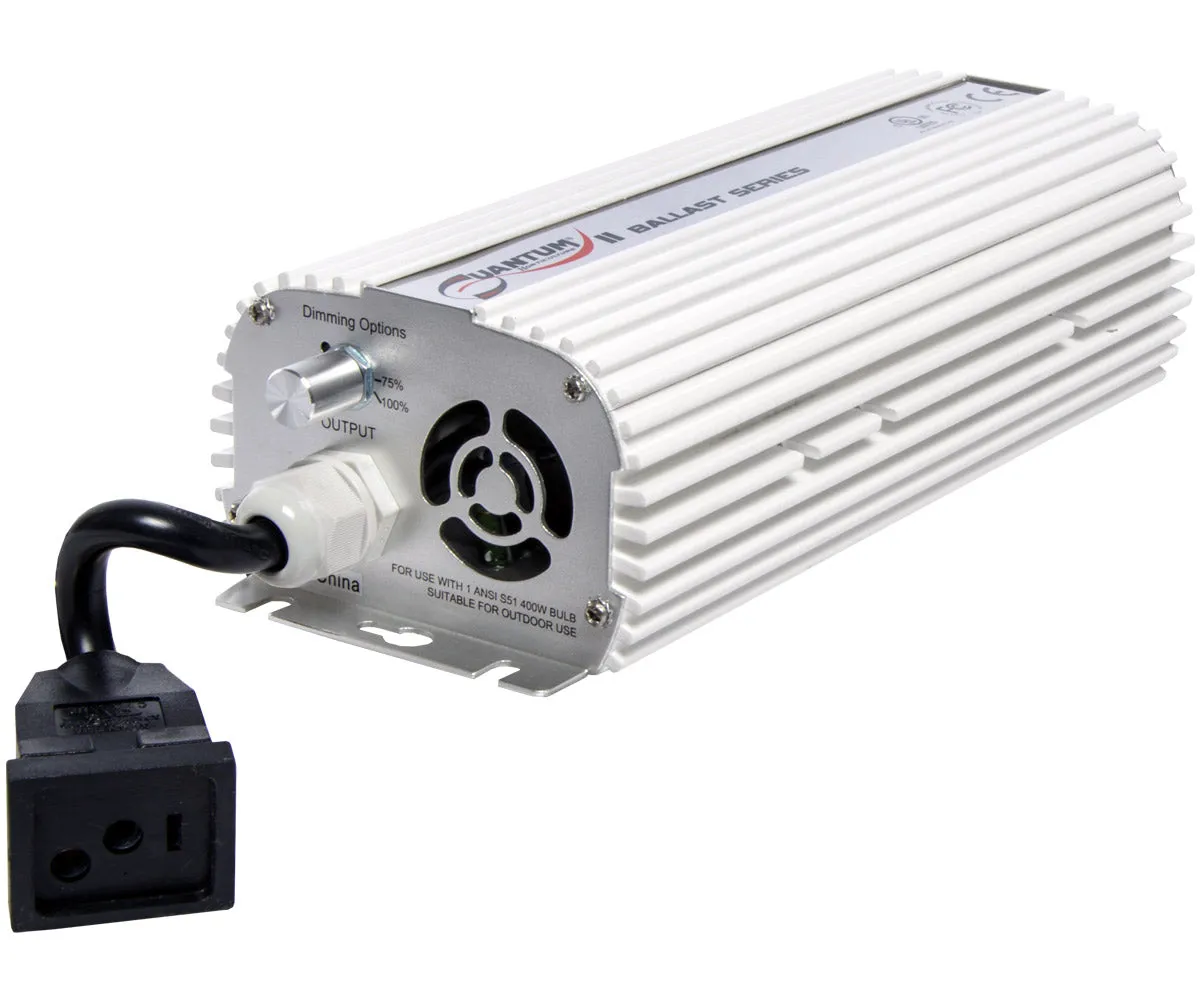 Quantum 400w Dimmable Ballast