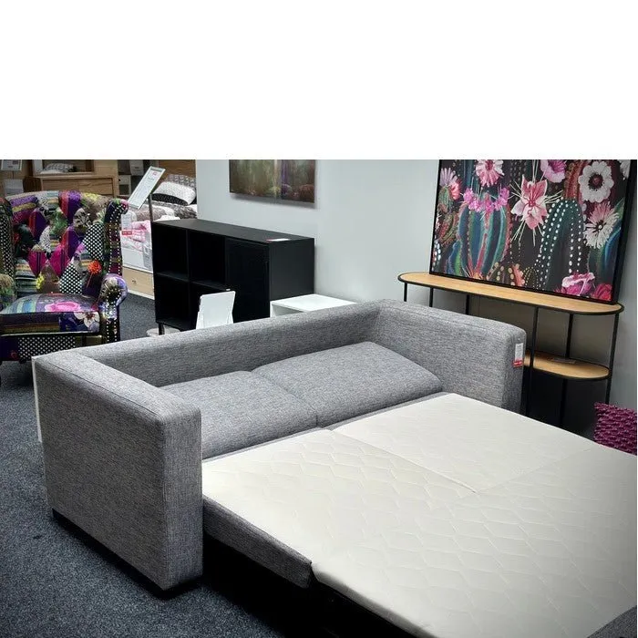 Ratchet Sofa Bed - Queen Size - Natural