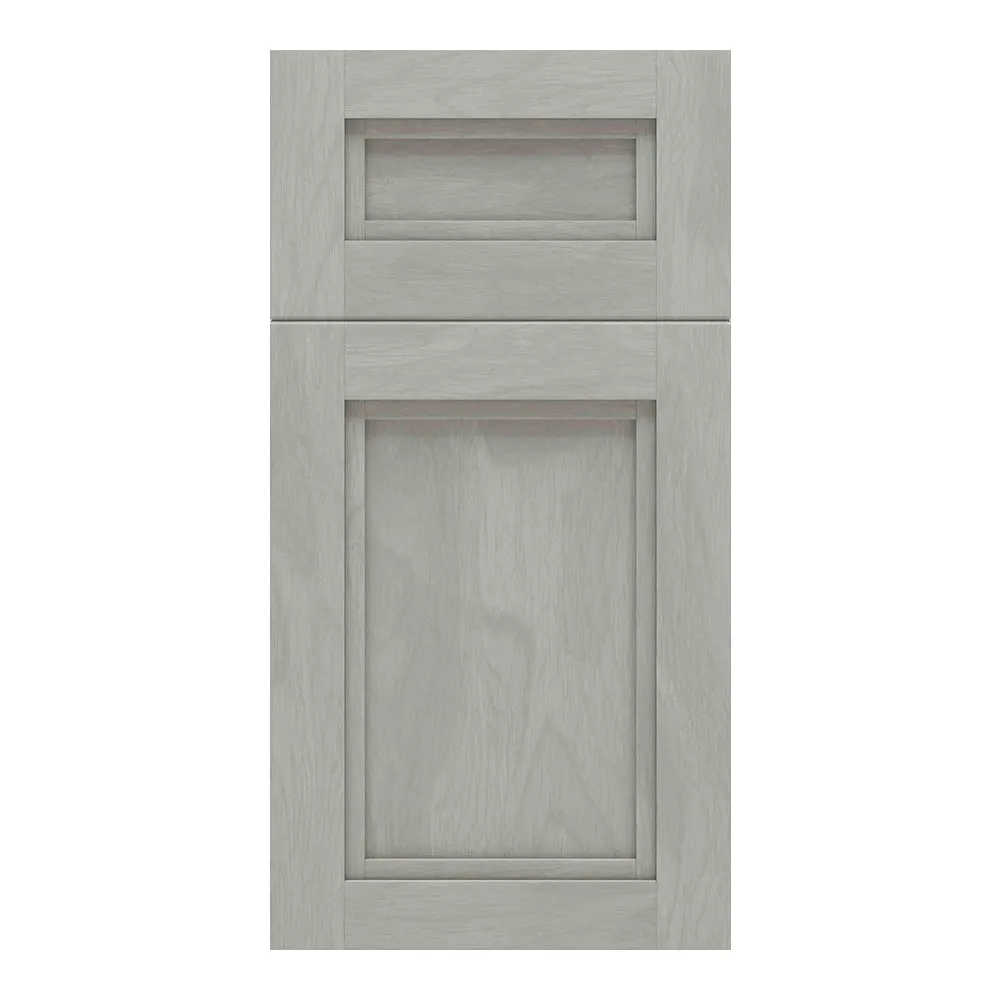 RTA - Havana Plata - Wall Decoration Glass Door - 18"W x 36"H - HAP-WD1836GD