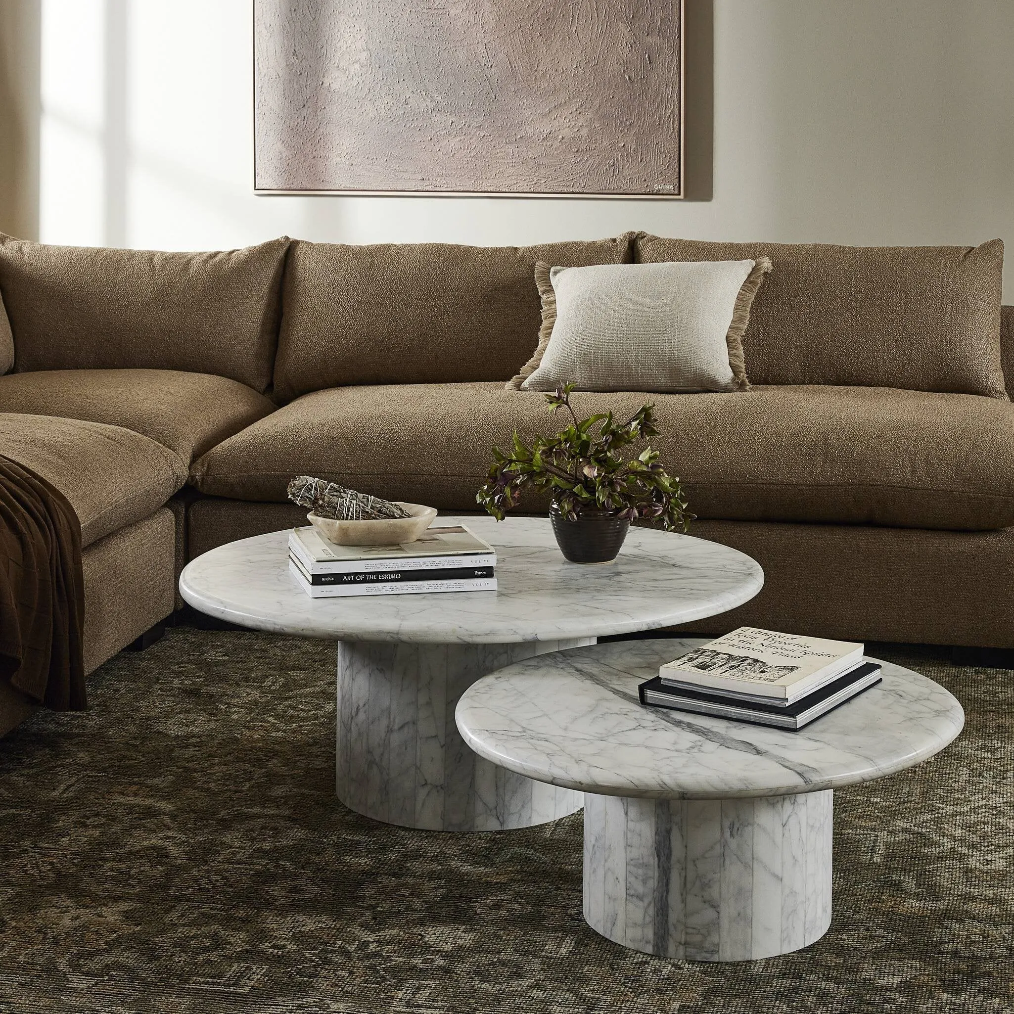 Sacha Coffee Tables