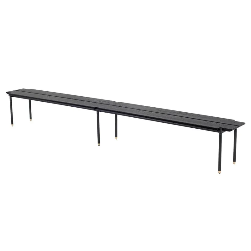 Stacking Bench Bench (118.3″ X 15.8″ X 16.5″)