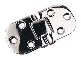 STAINLESS FLUSH 2-PIN HINGE