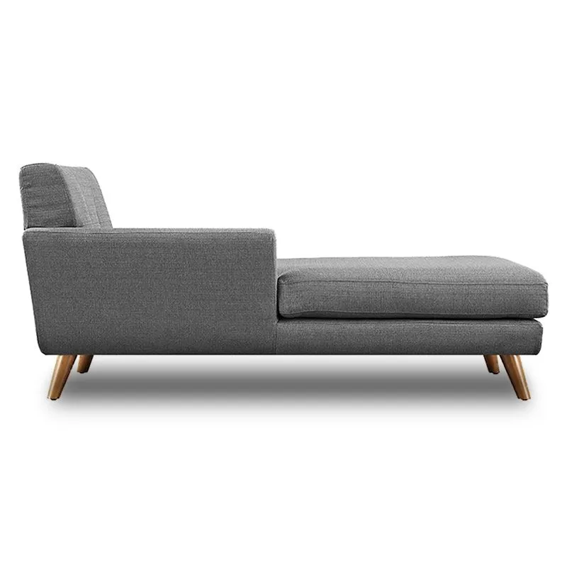 Syros Chaise Longue Sofa Couch Sofa Armchair Chaise Relax Lounger