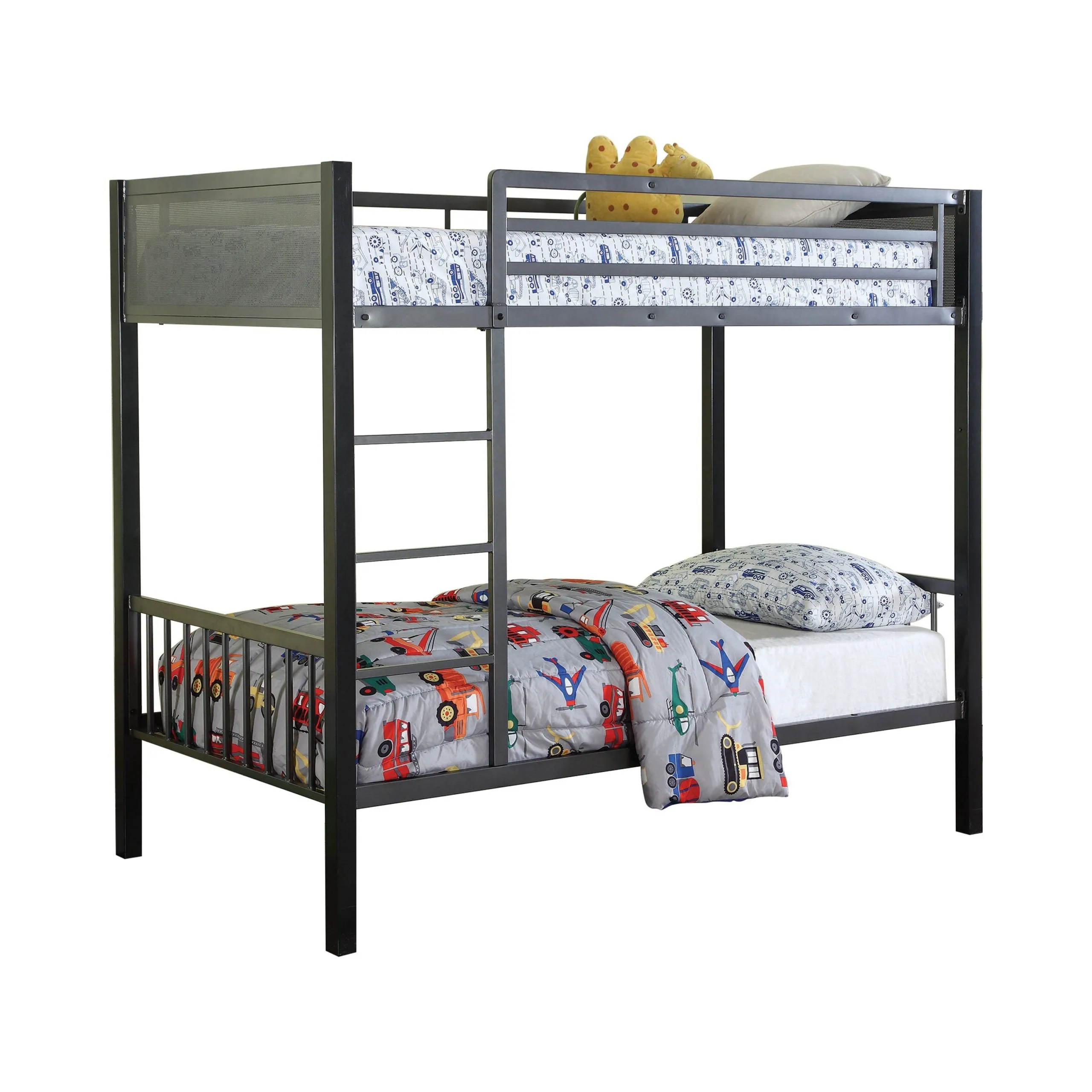 T / T BUNK BED   TWIN LOFT ADD-ON - BED