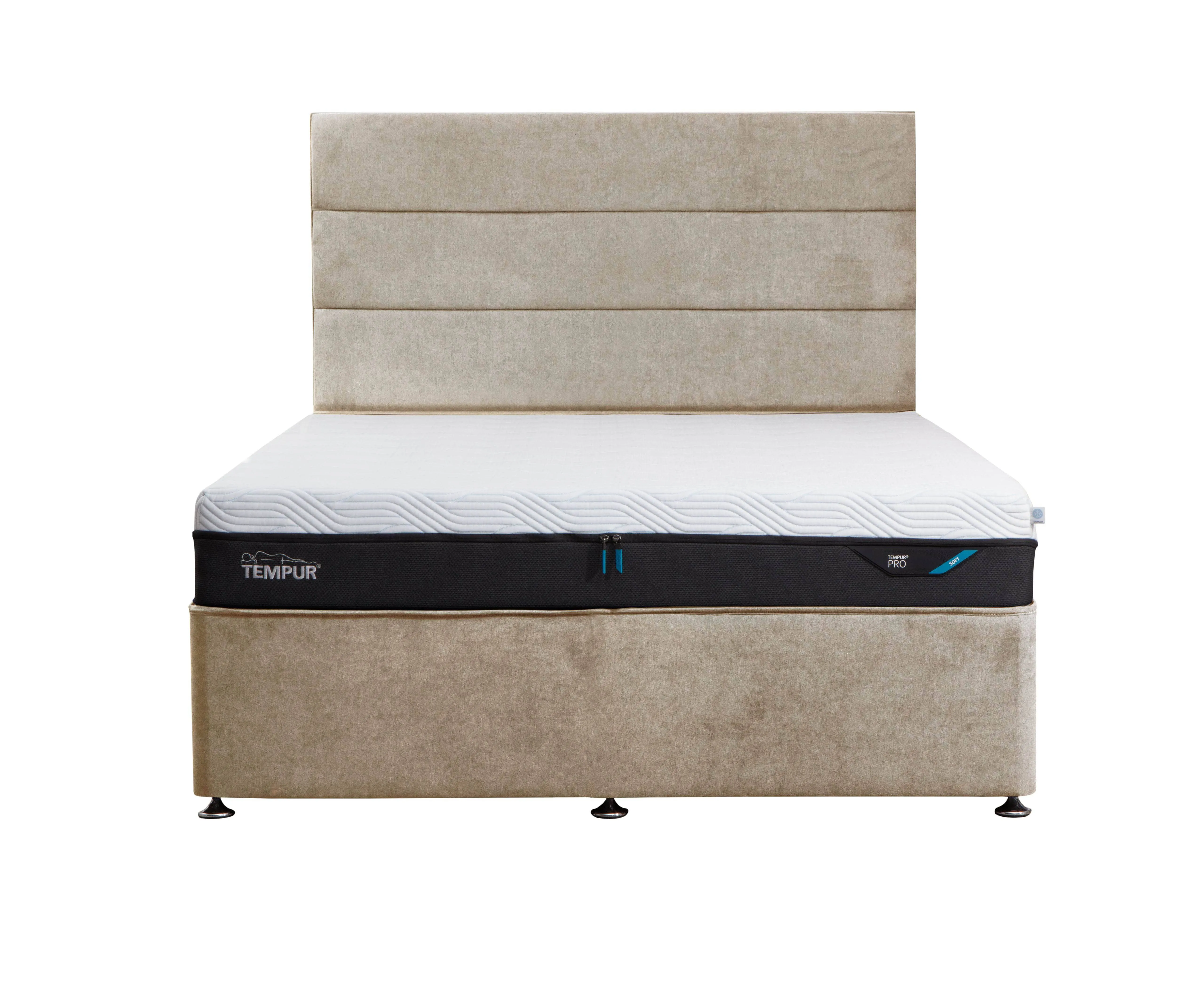 Tempur® Buckingham Divan Range