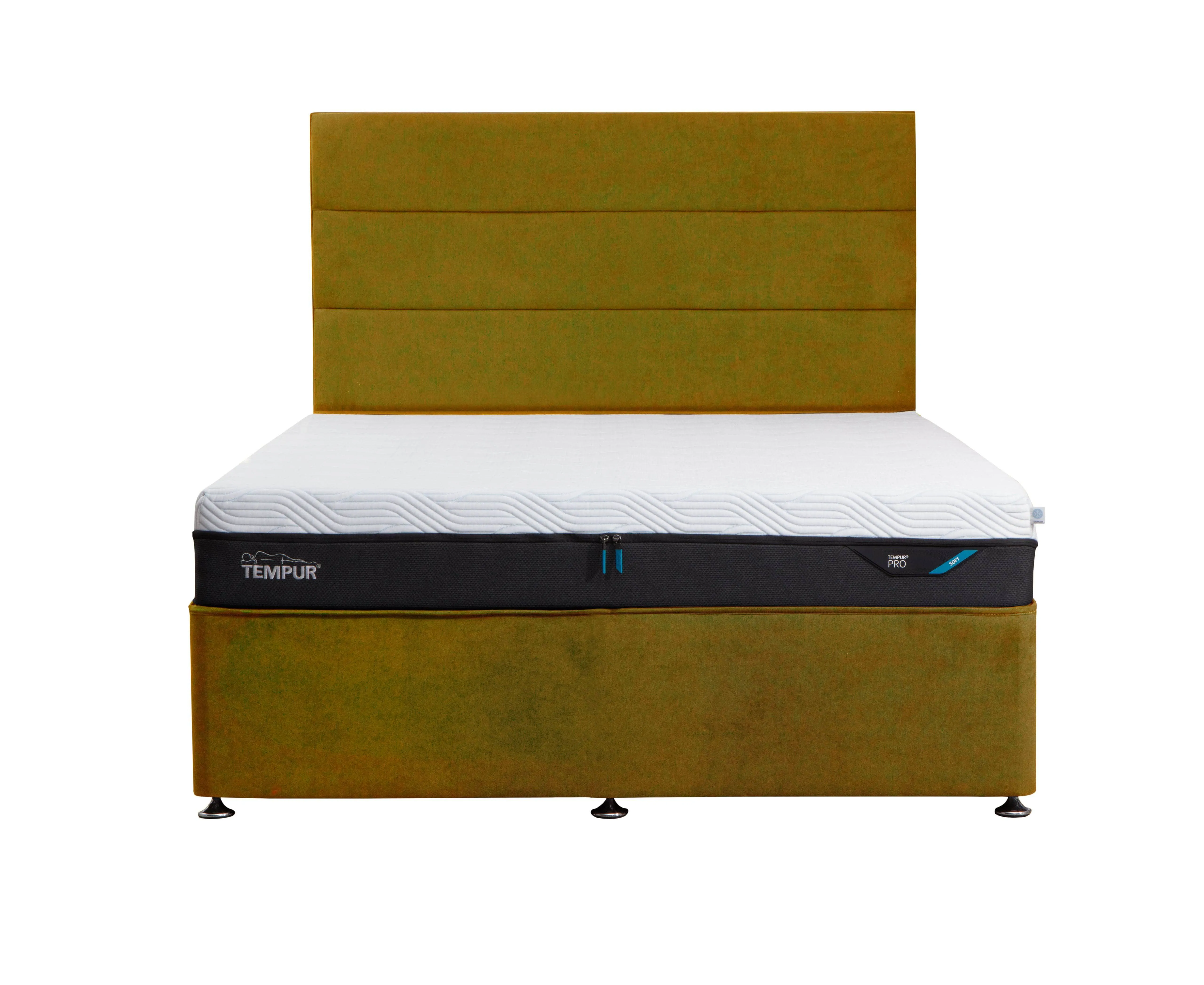 Tempur® Buckingham Divan Range