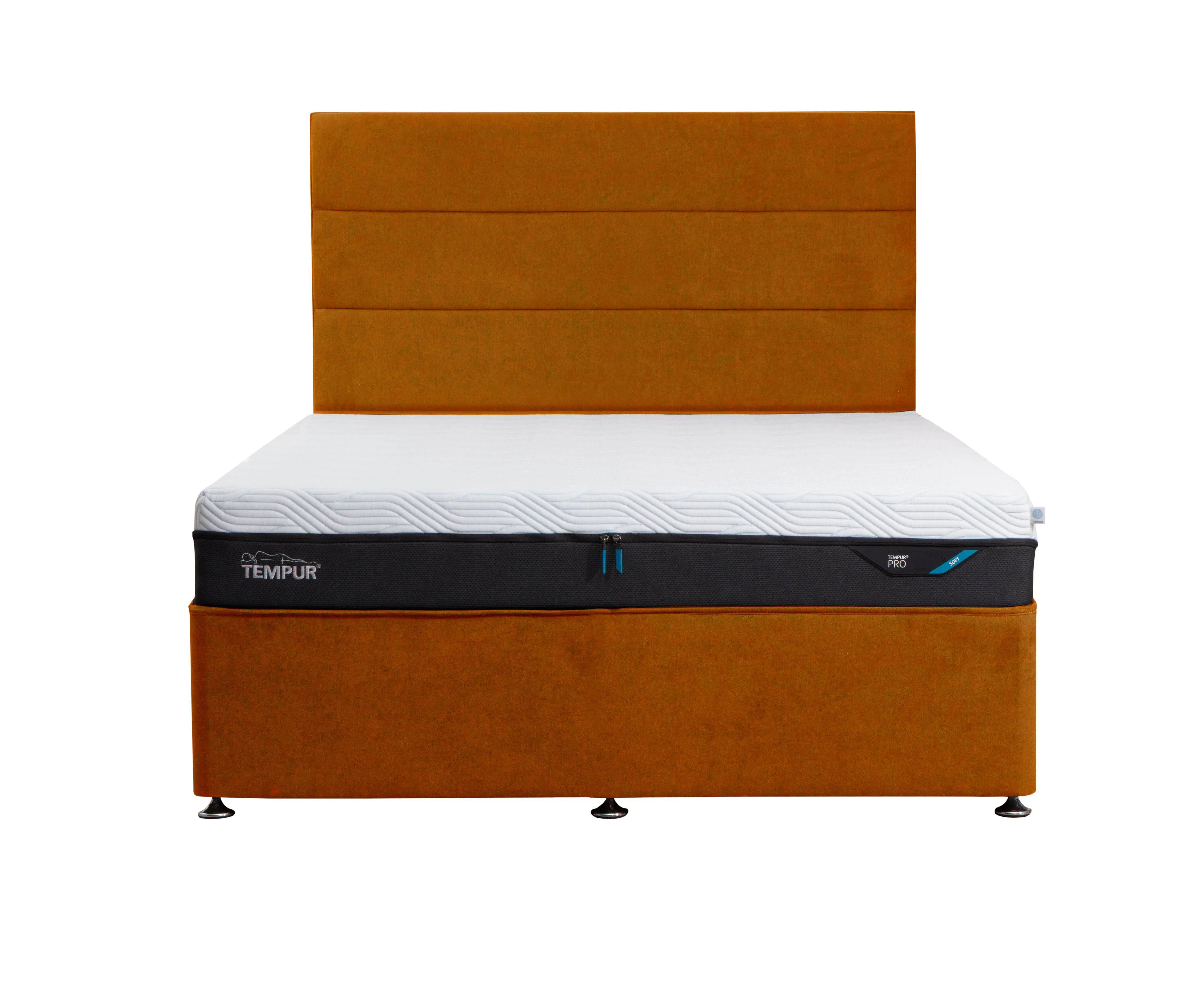 Tempur® Buckingham Divan Range