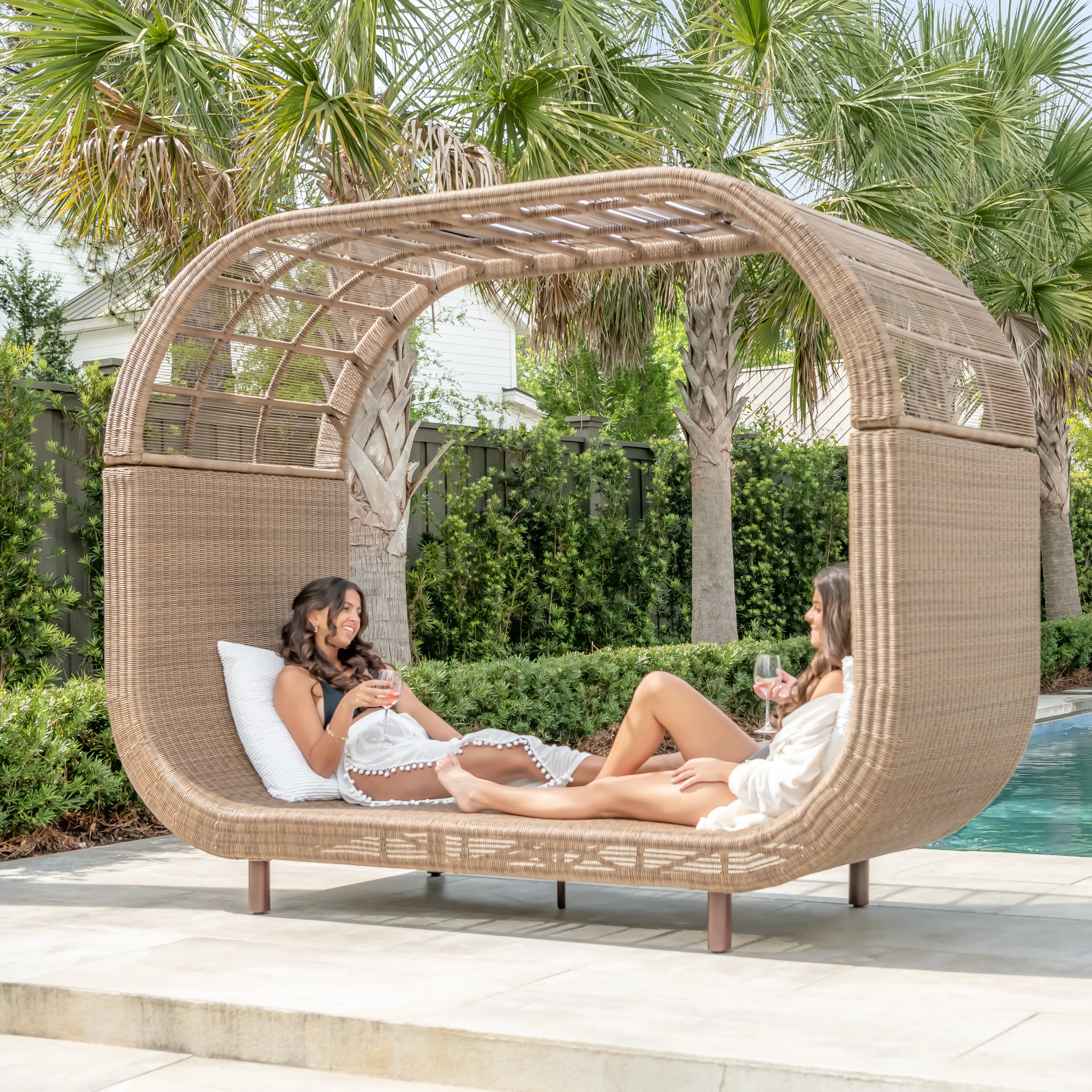 The Nest Cabana Lounge