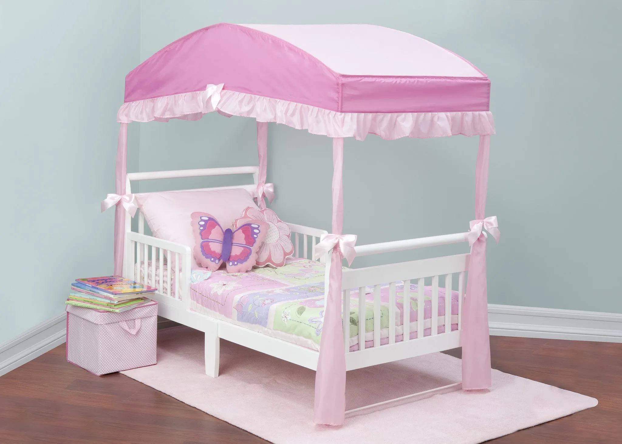 Toddler Bed Canopy