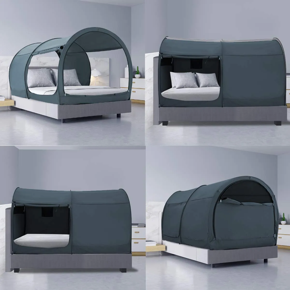 Twin Size Bed Tent