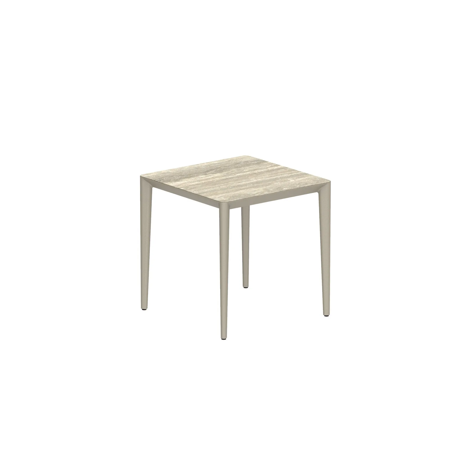 U-nite Square Ceramic Tables