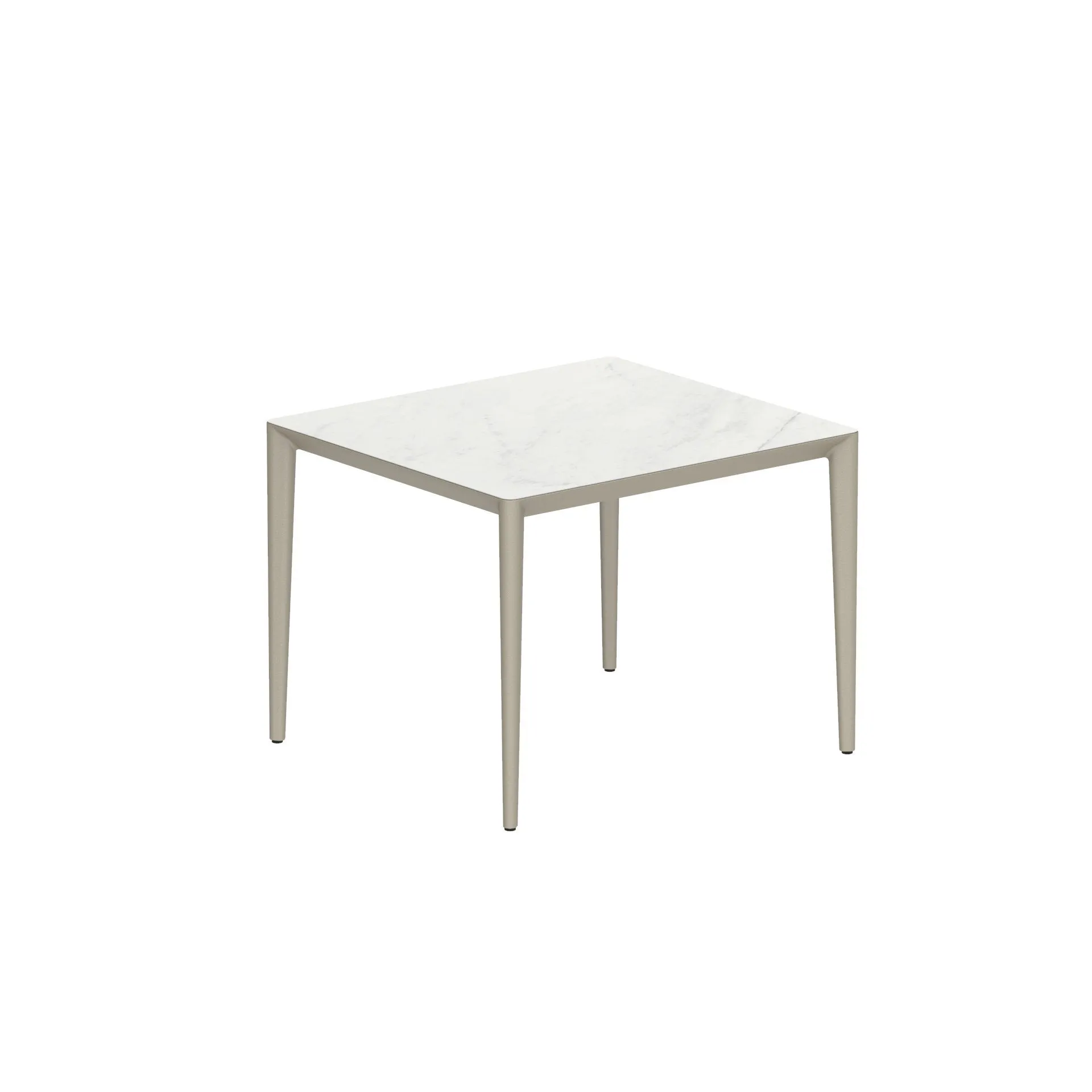 U-nite Square Ceramic Tables