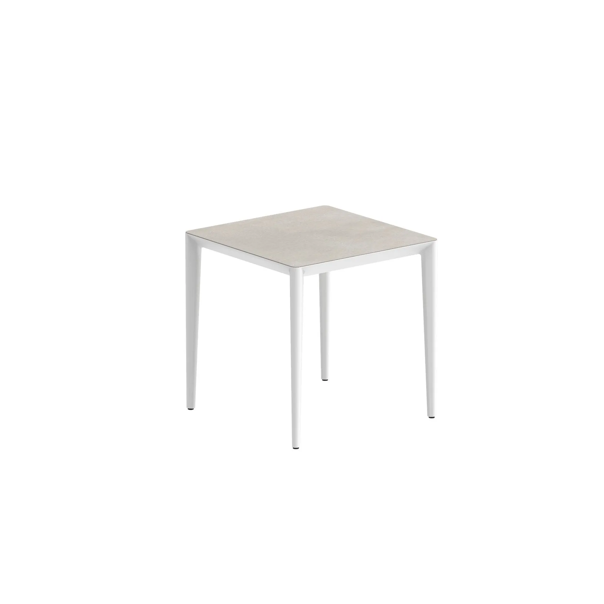 U-nite Square Ceramic Tables