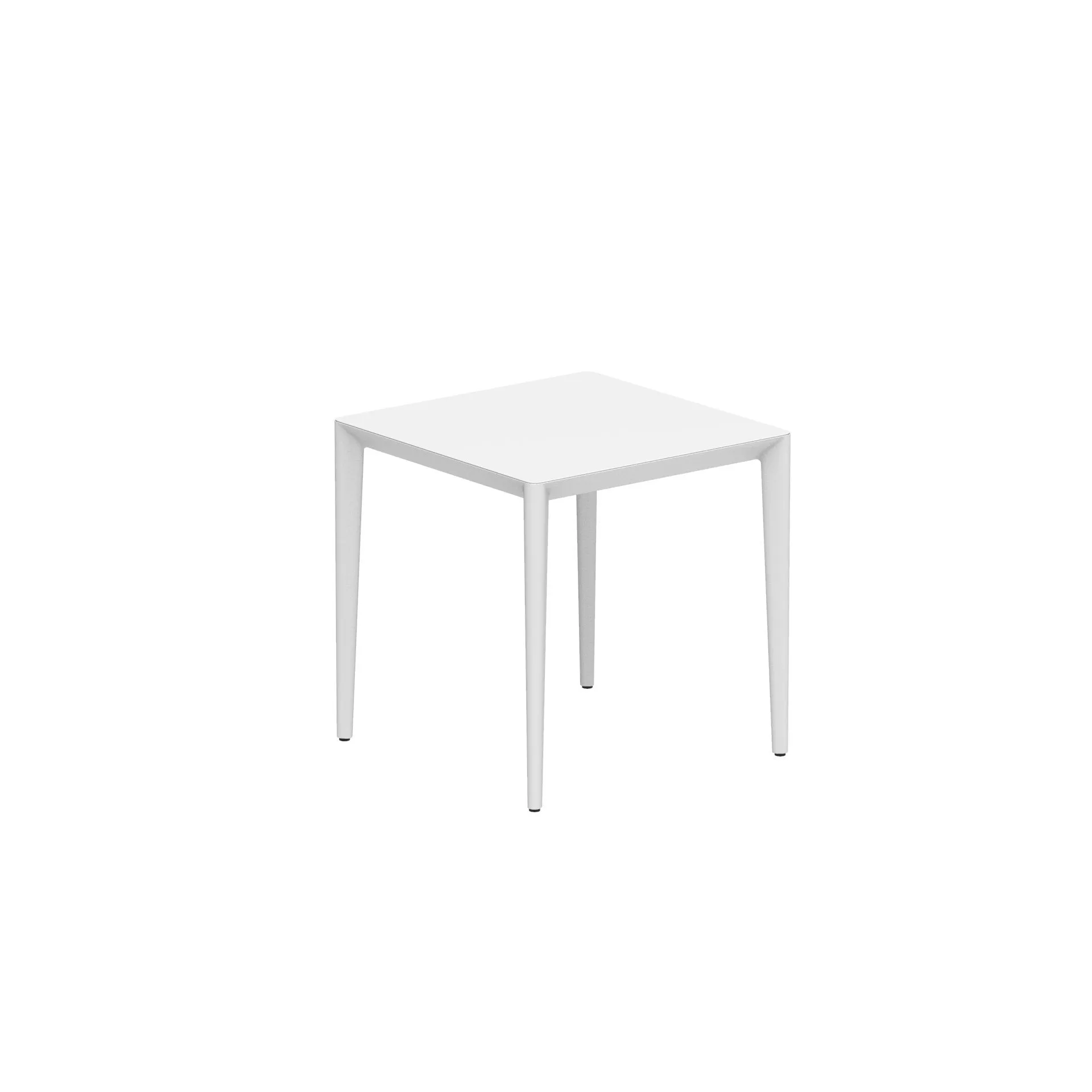 U-nite Square Ceramic Tables