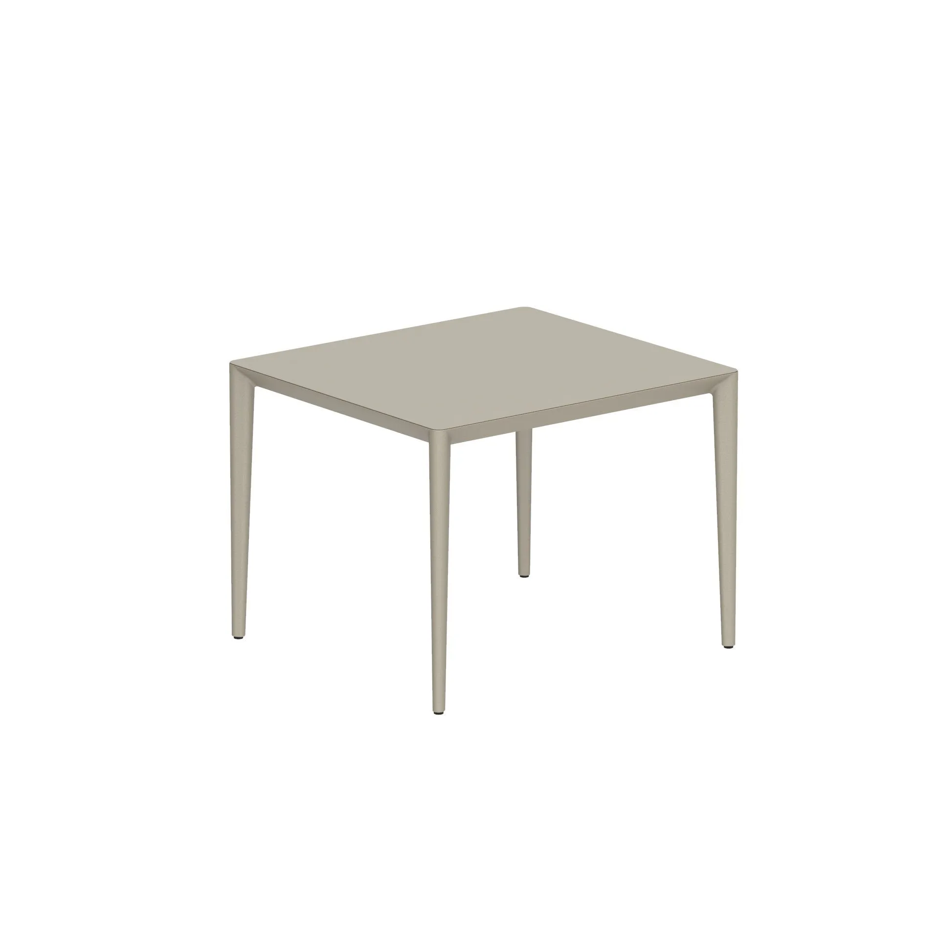 U-nite Square Ceramic Tables